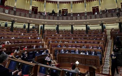 SC ante la moción de censura de VOX