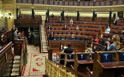 Los votos en blanco deben traducirse en escaños