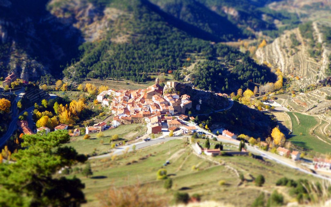Teruel Existe es un ejemplo a seguir