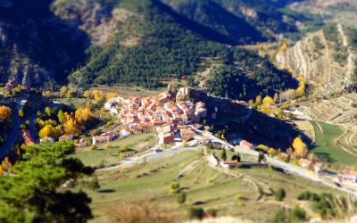 Teruel Existe es un ejemplo a seguir